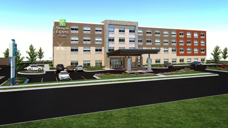 Holiday Inn Express & Suites Tulsa Ne, Claremore, An Ihg Hotel Zewnętrze zdjęcie