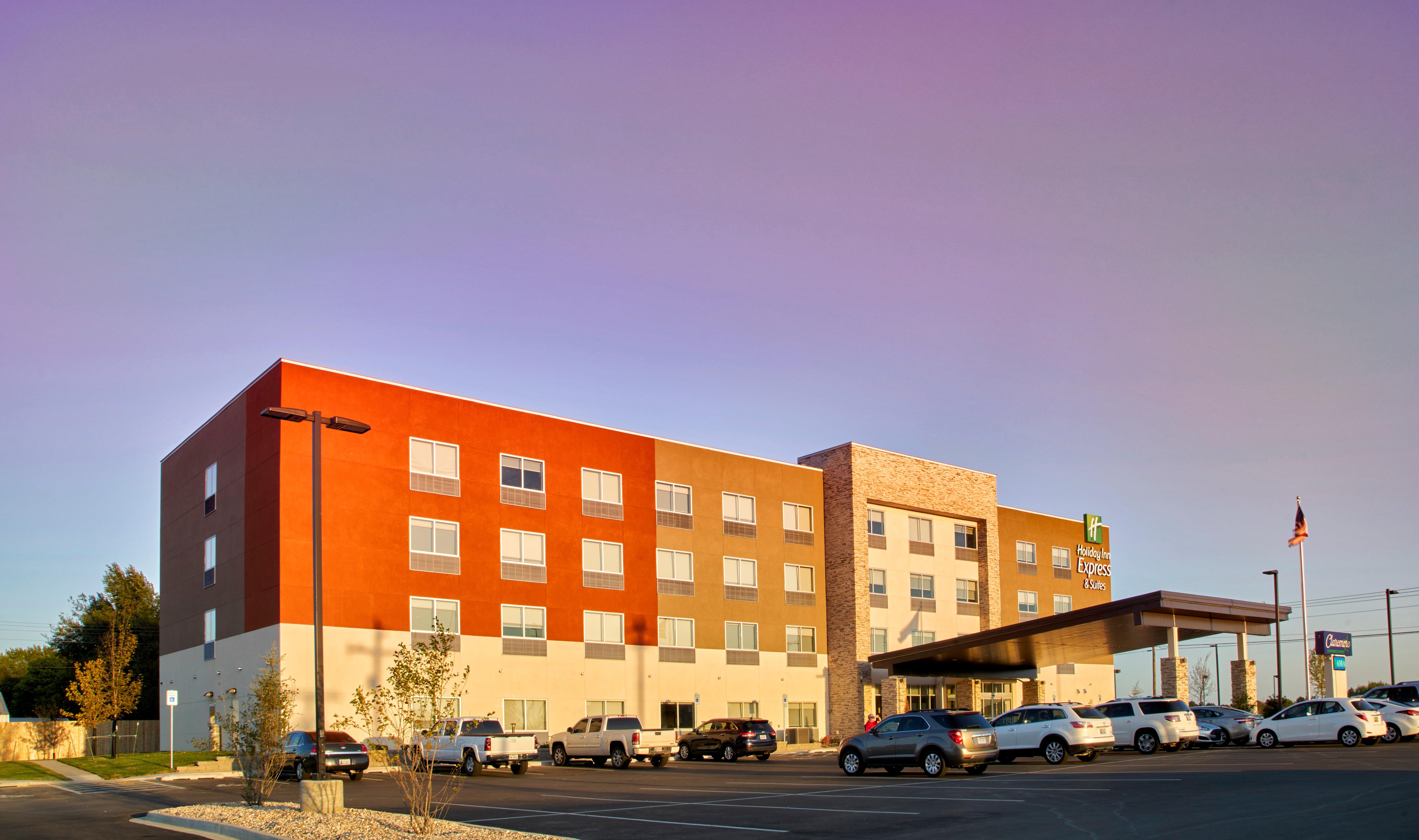 Holiday Inn Express & Suites Tulsa Ne, Claremore, An Ihg Hotel Zewnętrze zdjęcie