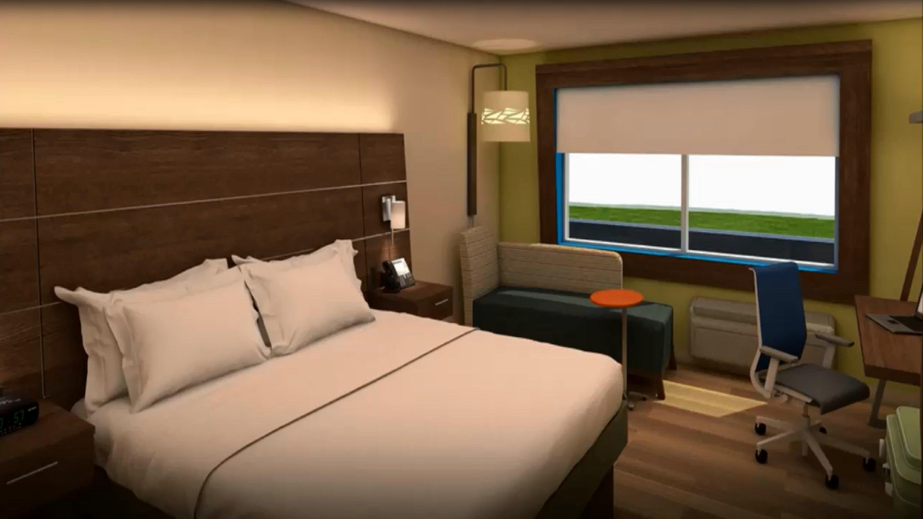 Holiday Inn Express & Suites Tulsa Ne, Claremore, An Ihg Hotel Zewnętrze zdjęcie
