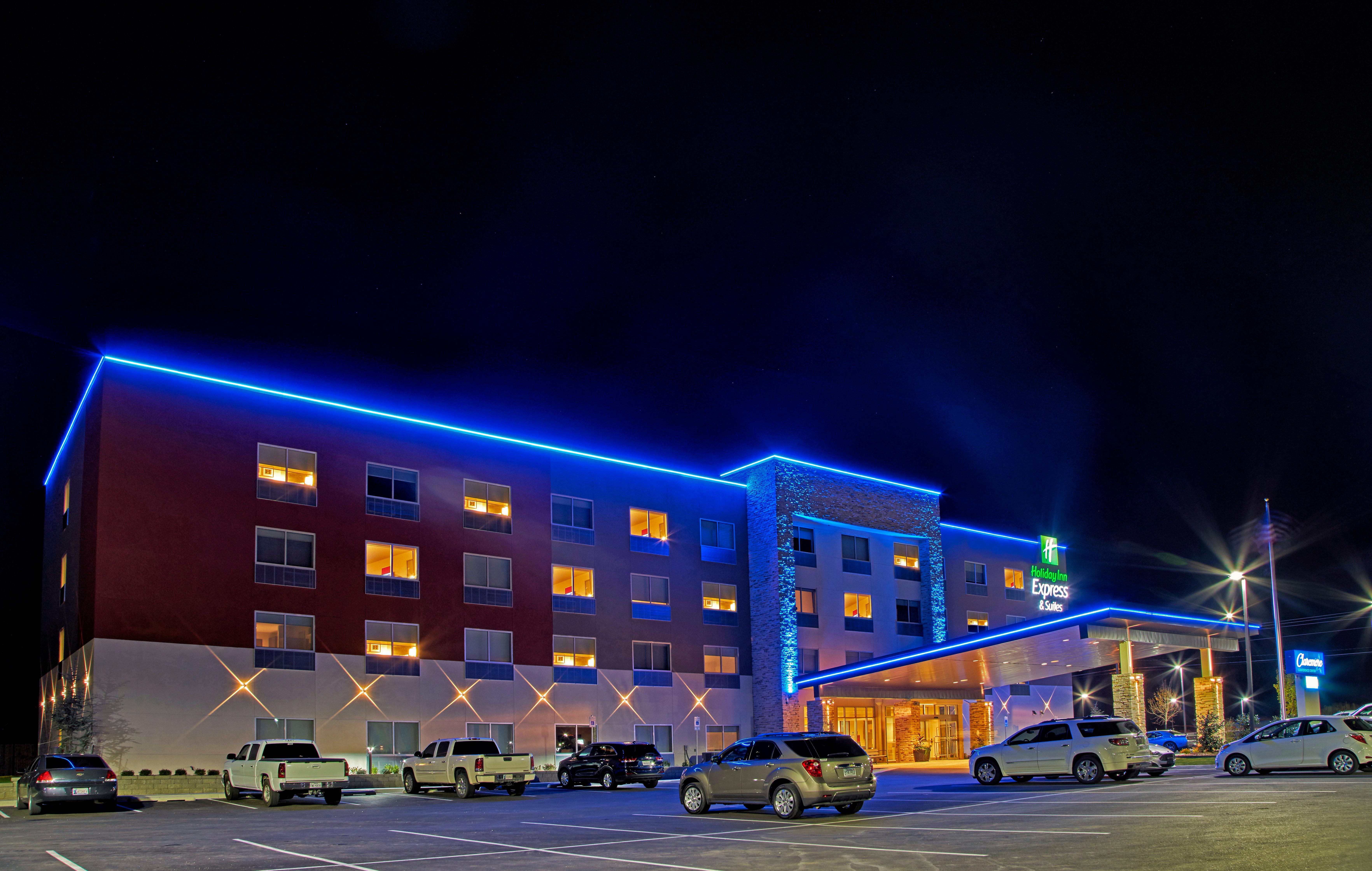 Holiday Inn Express & Suites Tulsa Ne, Claremore, An Ihg Hotel Zewnętrze zdjęcie
