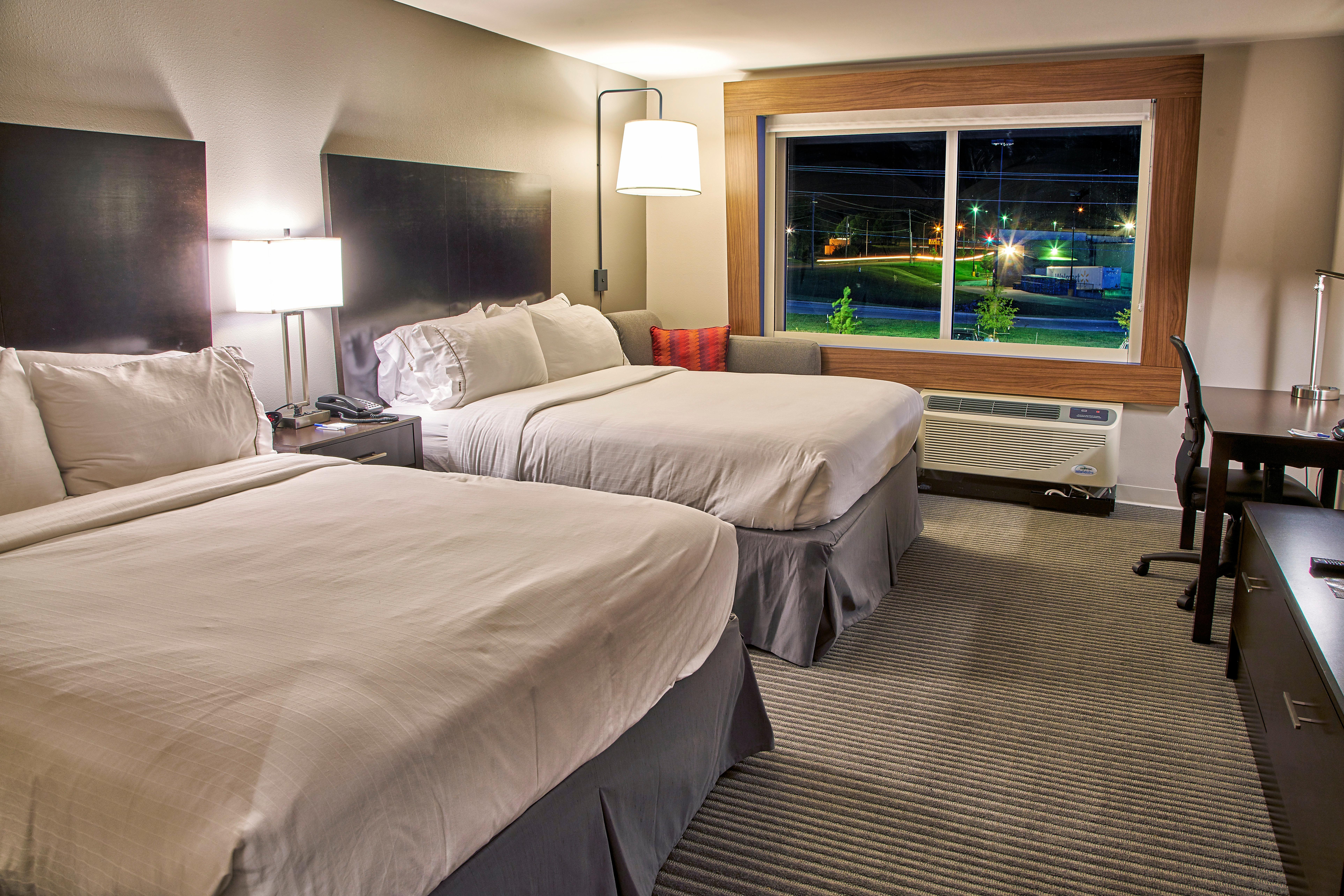 Holiday Inn Express & Suites Tulsa Ne, Claremore, An Ihg Hotel Zewnętrze zdjęcie