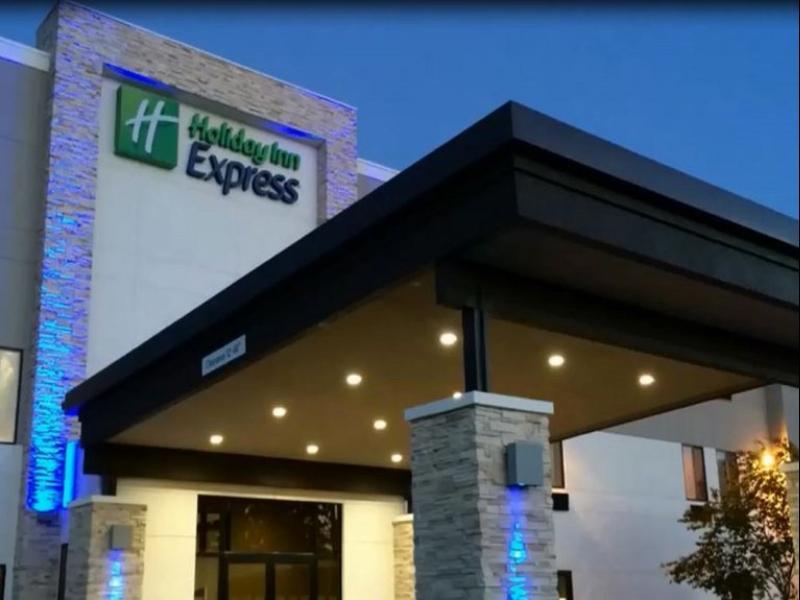 Holiday Inn Express & Suites Tulsa Ne, Claremore, An Ihg Hotel Zewnętrze zdjęcie