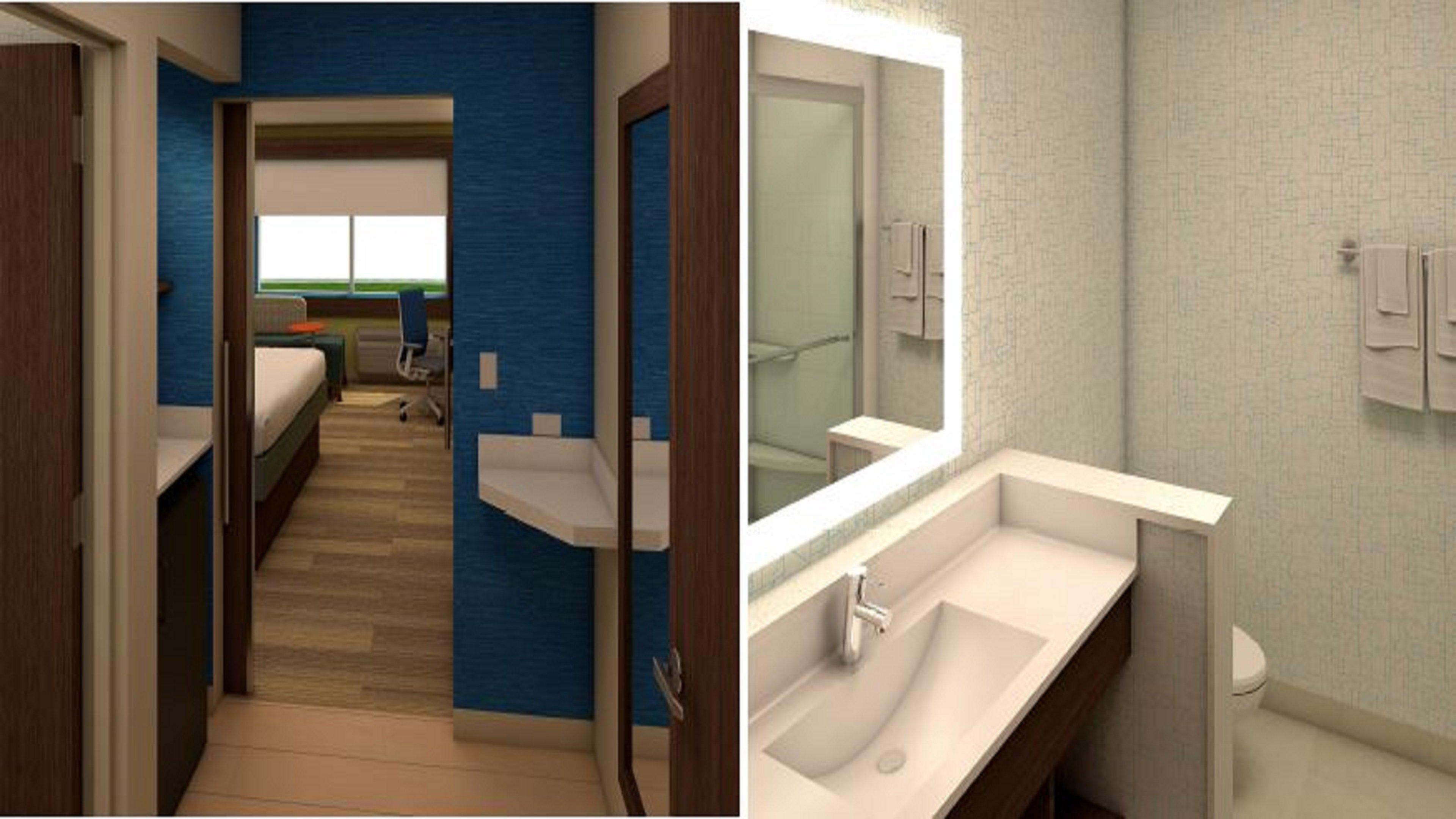 Holiday Inn Express & Suites Tulsa Ne, Claremore, An Ihg Hotel Zewnętrze zdjęcie
