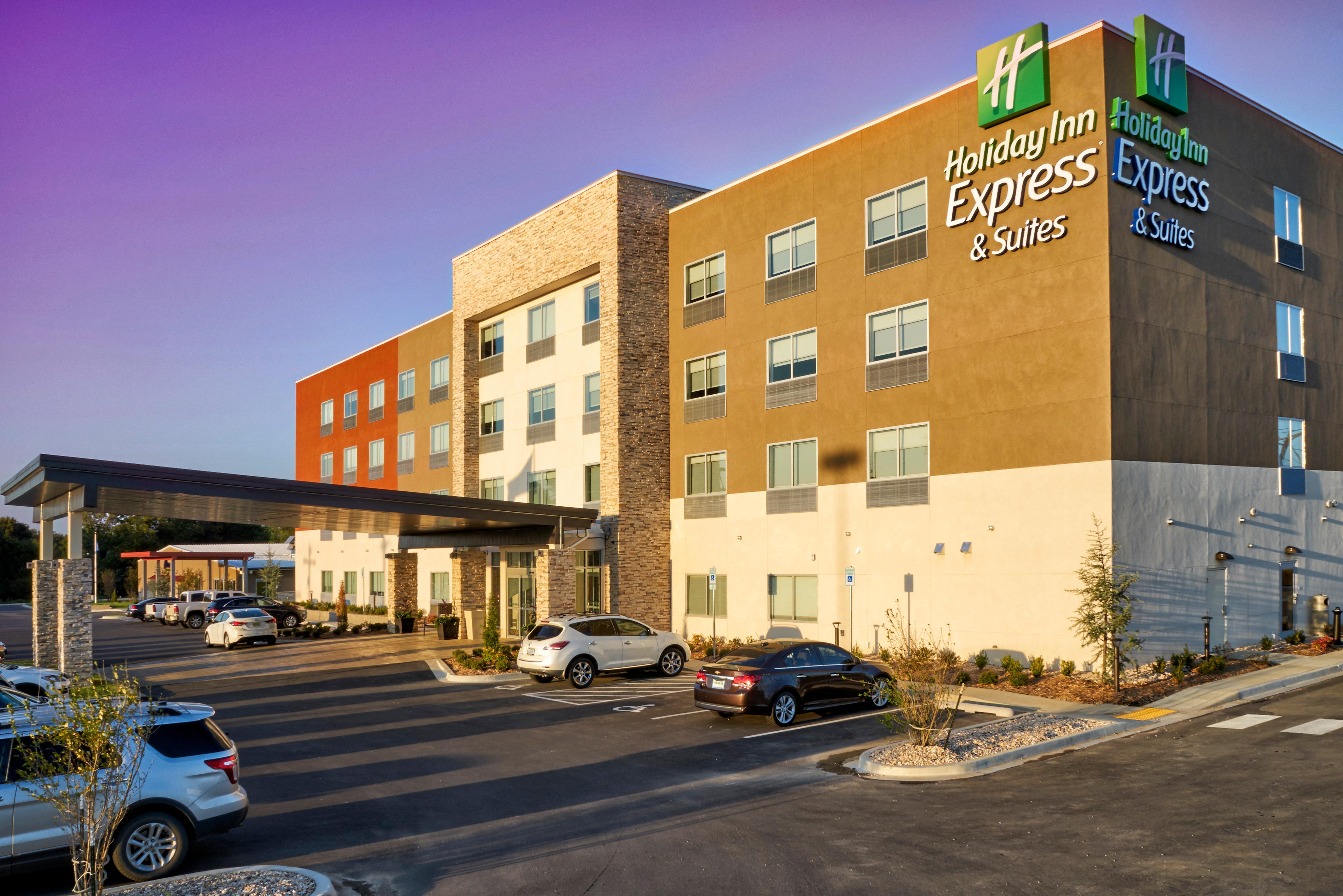 Holiday Inn Express & Suites Tulsa Ne, Claremore, An Ihg Hotel Zewnętrze zdjęcie