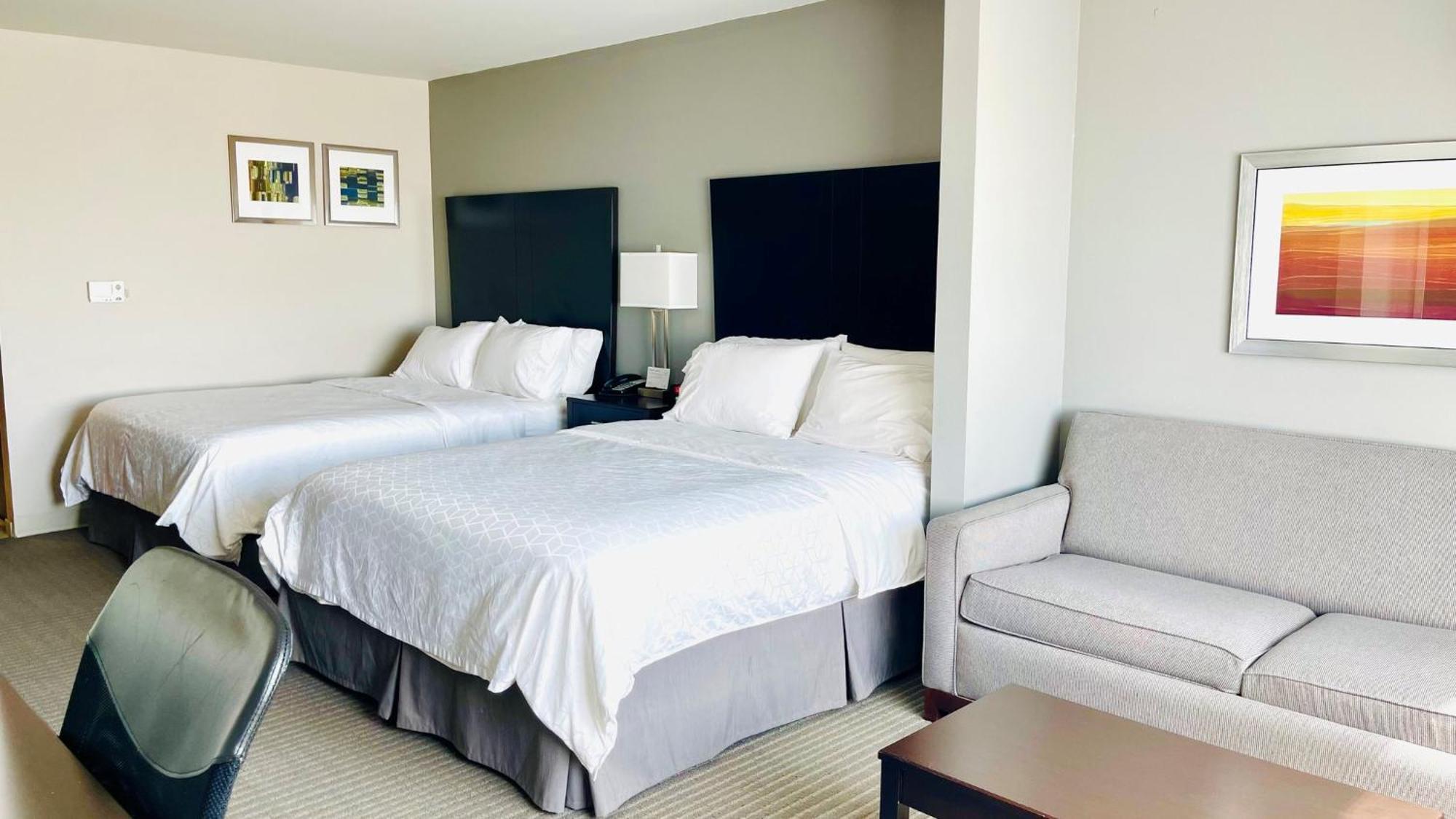 Holiday Inn Express & Suites Tulsa Ne, Claremore, An Ihg Hotel Zewnętrze zdjęcie